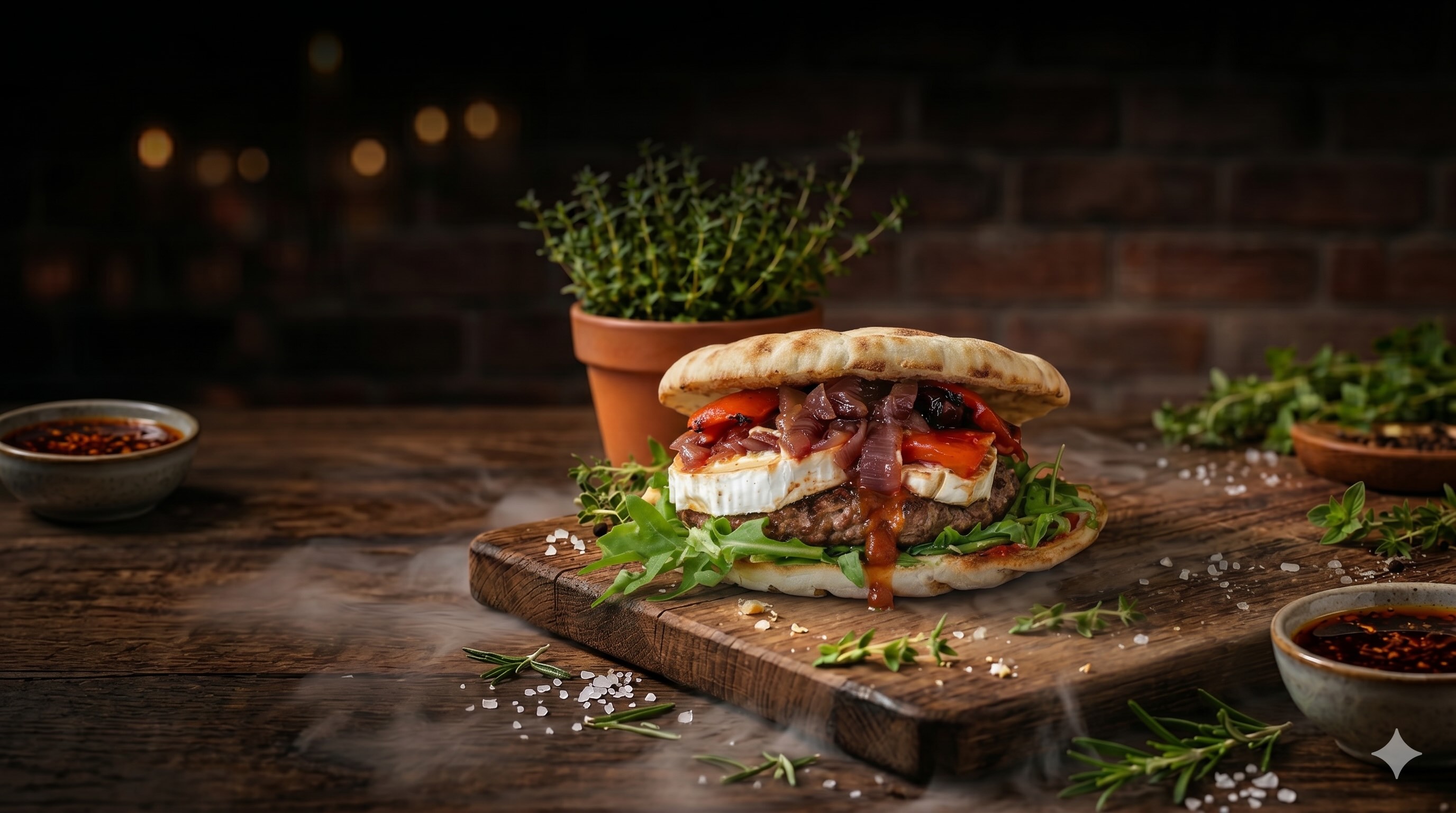 Najlepsze Burgery w Warszawie