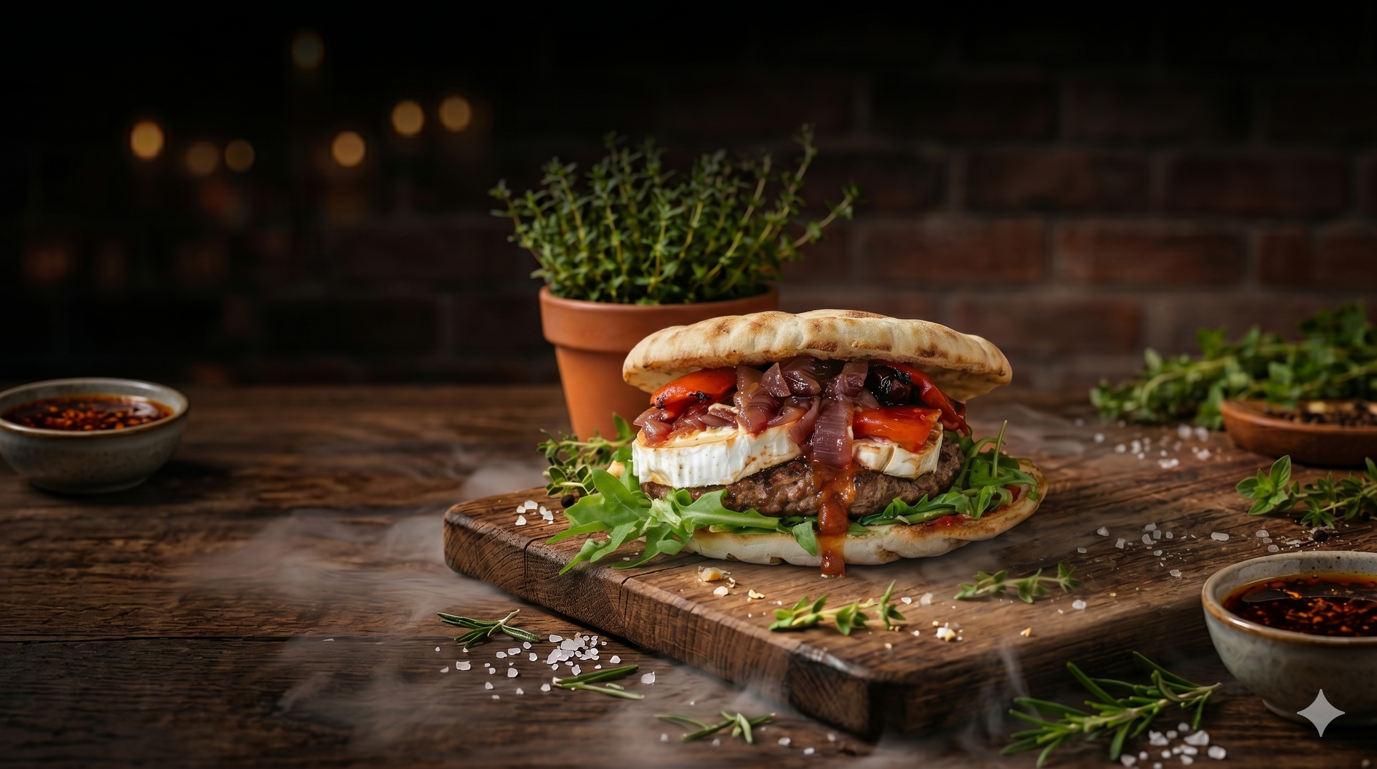 Najlepsze Burgery w Warszawie