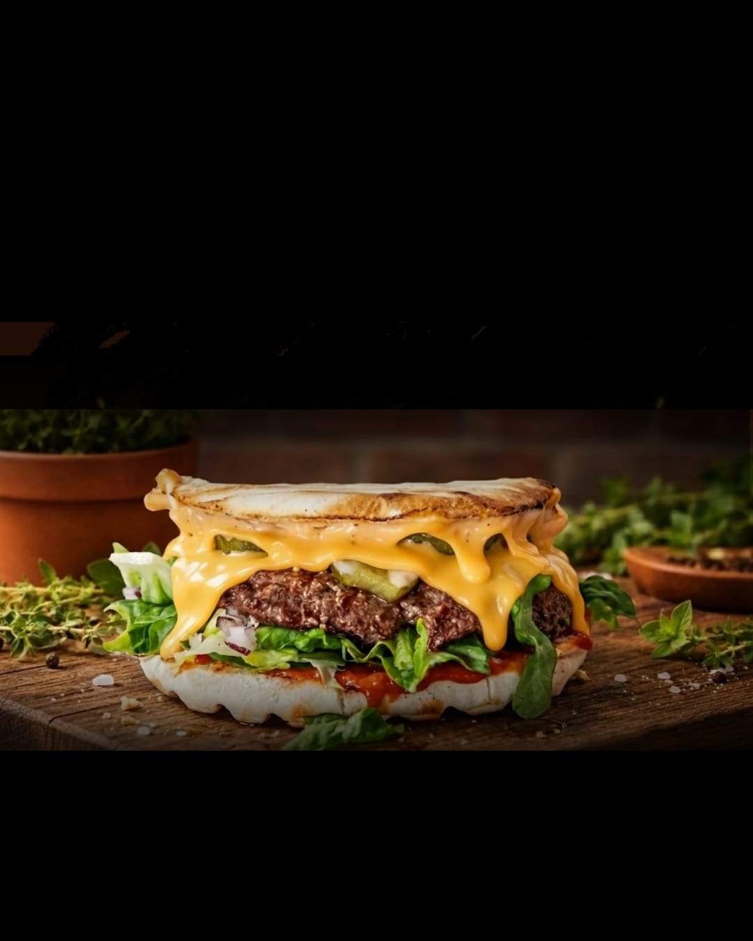 KLASYK burger
