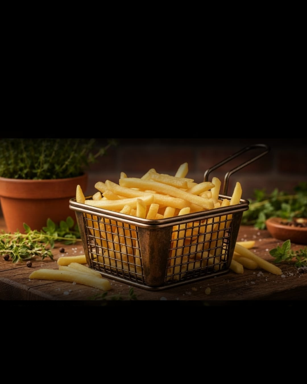 Frytki (200 g)
