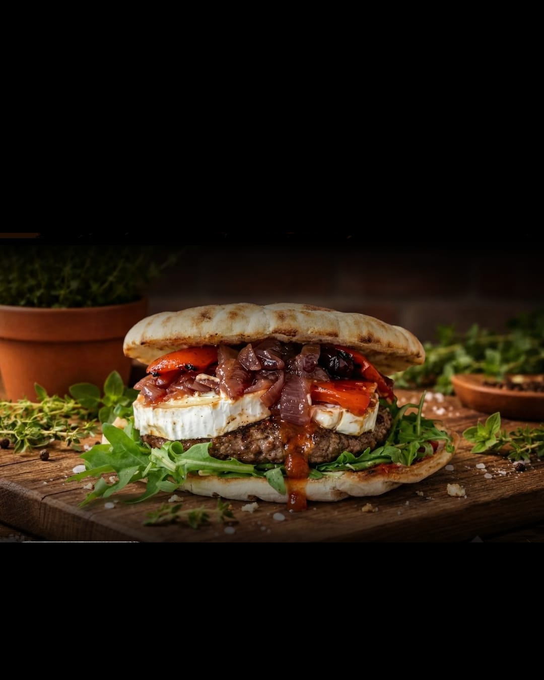 KOZI burger